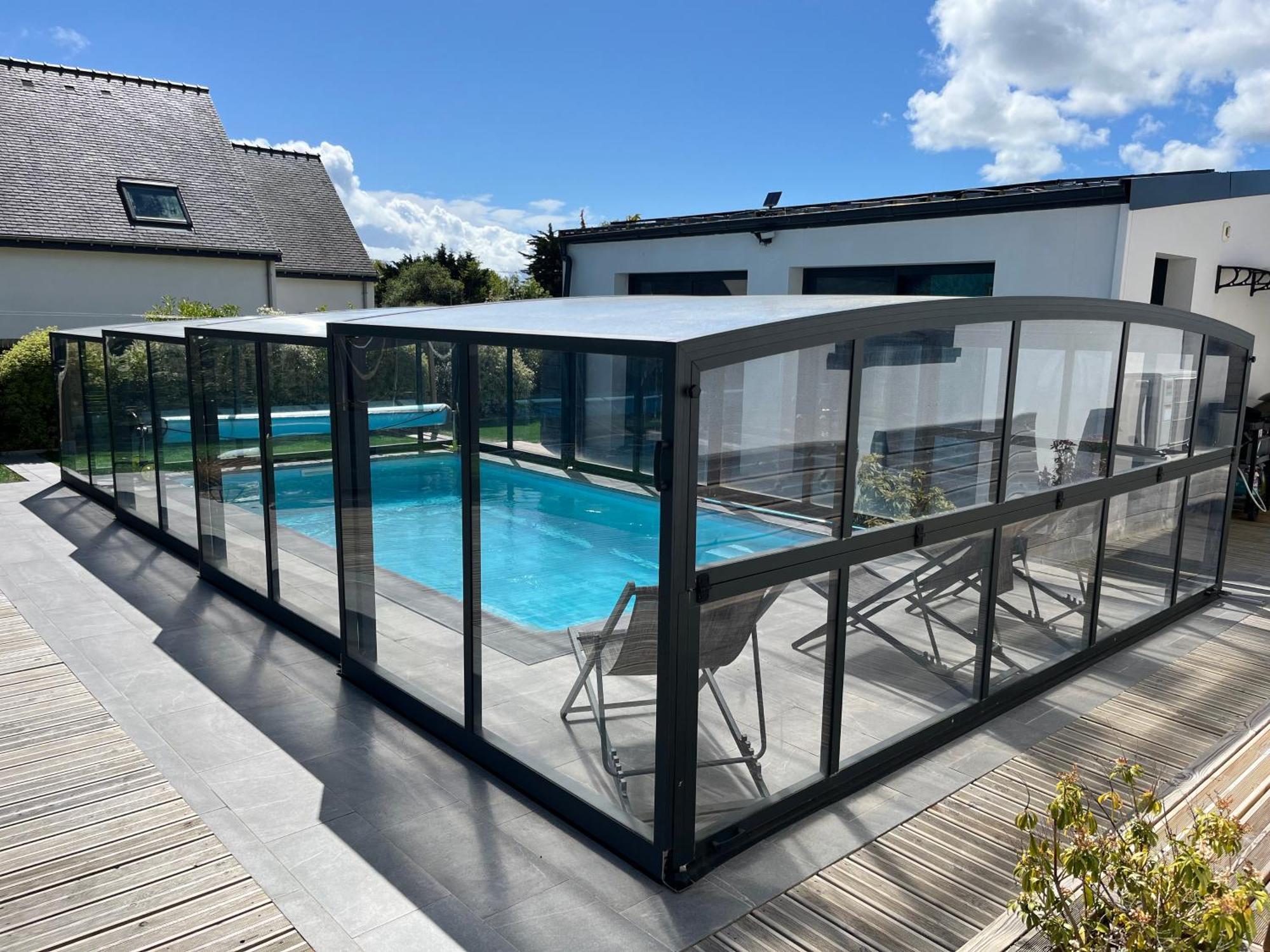 Maison 10 Pers En Bord De Mer Avec Piscine Chauffee Toute L'Annee, Spa Et Hamman Surzur Экстерьер фото